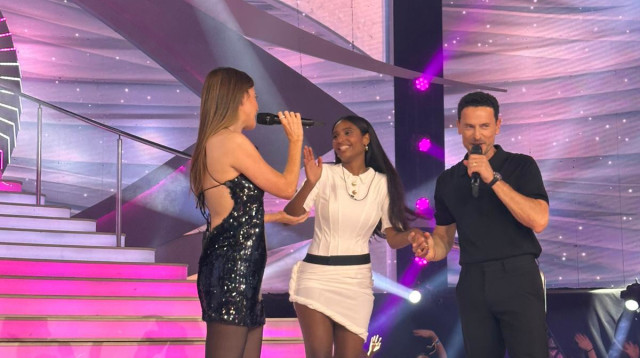 לורן מודחת מהאח הגדול (צילום: באדיבות רשת 13)