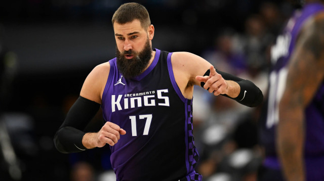 יונאס ולנצ'יונאס, סקרמנטו קינגס (צילום: GettyImages, Eakin Howard)