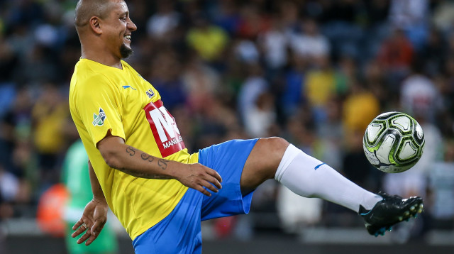 רוברטו קרלוס (צילום: מאור אלקסלסי)