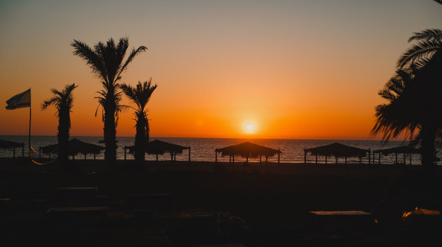 חוף של מוש באכזיב (צילום: יח"צ)