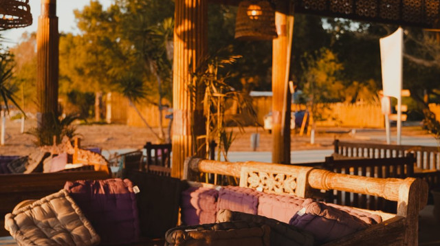 חוף של מוש באכזיב (צילום: יח"צ)