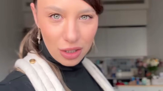 שירן סנדל (צילום: מתוך אינסטגרם)