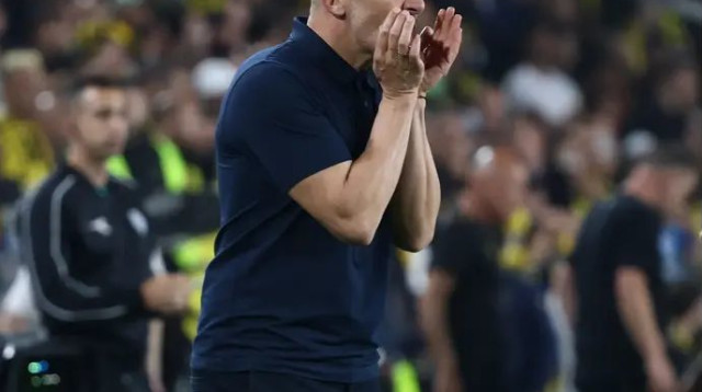 לאזטיץ'. יתאחד עם שחקנו לשעבר? (צילום: דני מרון)