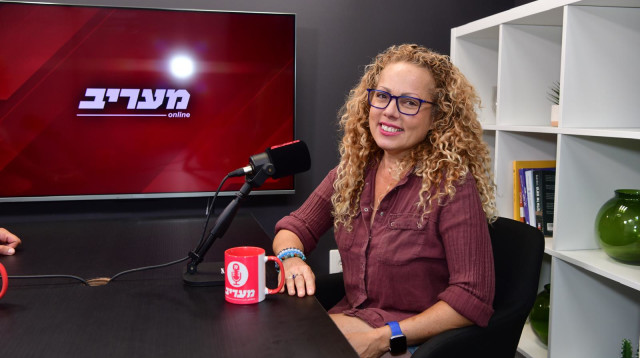 אורלי וילנאי (צילום: אבשלום ששוני)