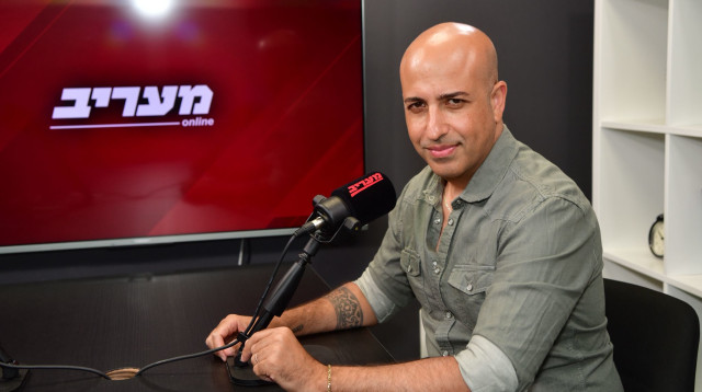 חזי דין (צילום: אבשלום ששוני)