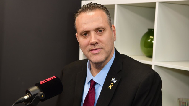 מיקי זוהר (צילום: אבשלום ששוני)