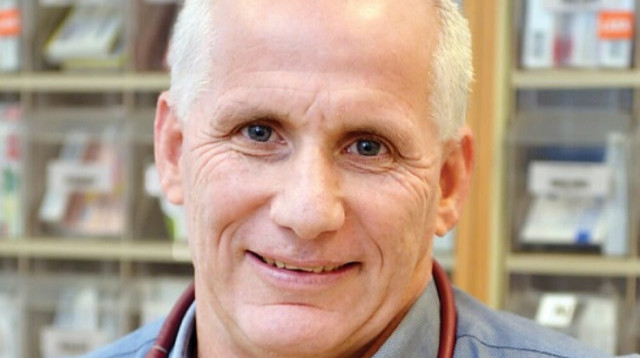 פרופ' רענן ברגר. פייק ניוז  (צילום: המרכז הרפואי "שיבא")