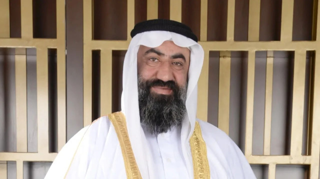 שייח' באדי אל-ג'בארי (צילום: שימוש לפי סעיף 27א')