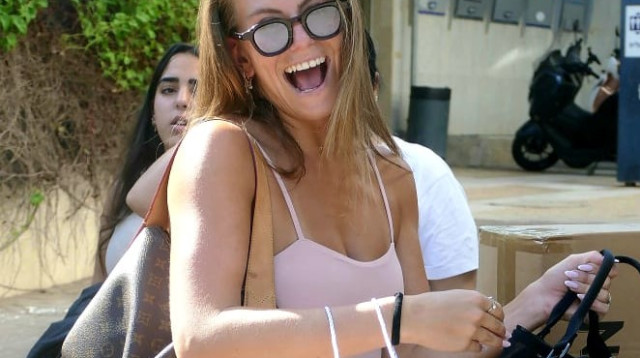 טיילור מלכוב (צילום: אמיר מאירי)