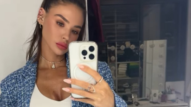 רוסלנה רודינה (צילום: מתוך אינסטגרם)