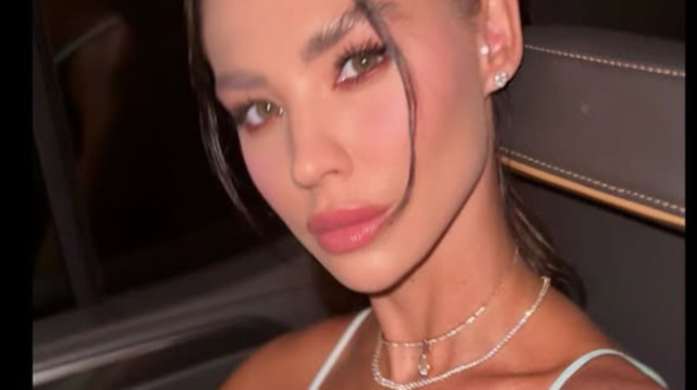 רוסלנה רודינה (צילום: מתוך אינסטגרם)