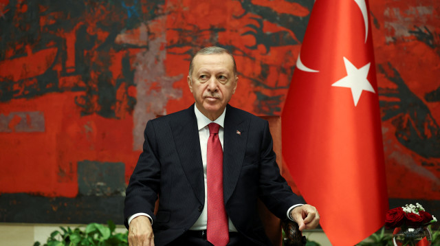 רג’פ טאיפ ארדואן (צילום: REUTERS/Zorana Jevtic)