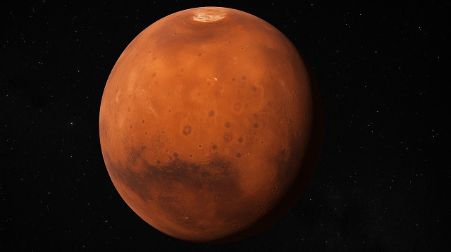 פול מון. יראה ענק ואדמדם (צילום: שאטרסטוק)