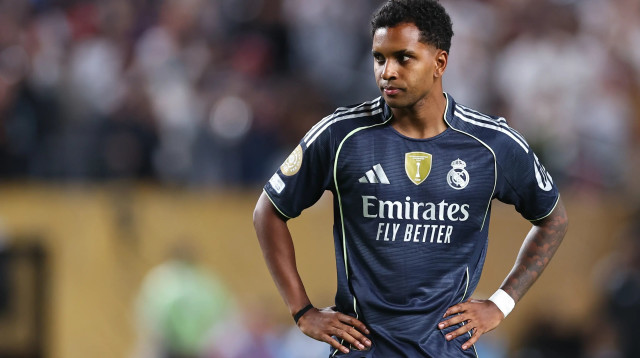 רודריגו, ריאל מדריד (צילום: GettyImages)