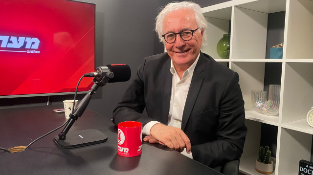 ציון אמיר (צילום: יוספה קמחי)