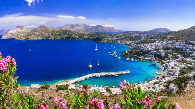 האי לרוס, יוון (צילום: אינגאימג')