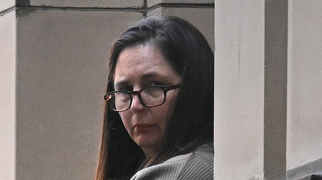 אירין פטרסון (צילום: רויטרס)