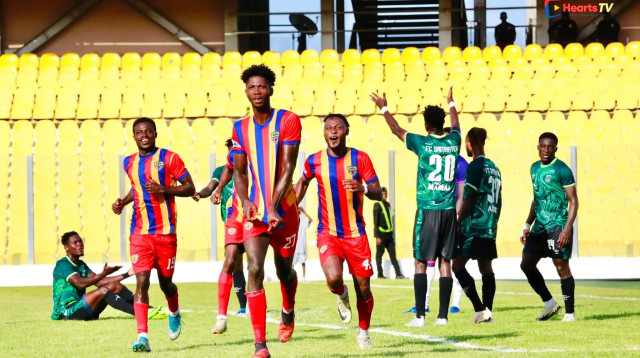 הבלם הגנאי קונאדו יאדום (צילום: אתר רשמי, האתר הרשמי של הארטס אוף אוק)