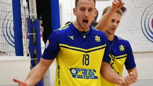  (צילום: רינת ורדי, באדיבות מכבי יעדים תל אביב)