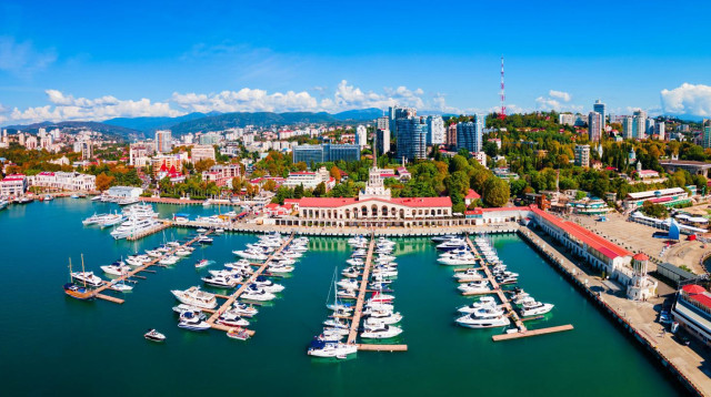 סוצ'י (צילום: שאטרסטוק)