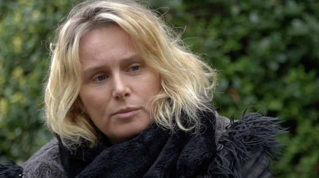 קייט וילסון (צילום: צילום מסך מתוך יוטיוב)