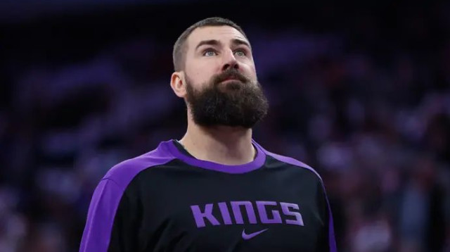 המאבק נמשך. ולנצ'יונאס (צילום: GettyImages, Lachlan Cunningham)