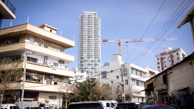 דרום תל אביב (צילום: מרים אלסטר, פלאש 90)