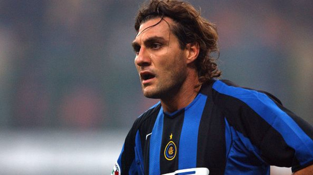 כריסטיאן ויירי, חלוץ העבר של אינטר ונבחרת איטליה (צילום: Etsuo Hara / Contributor)