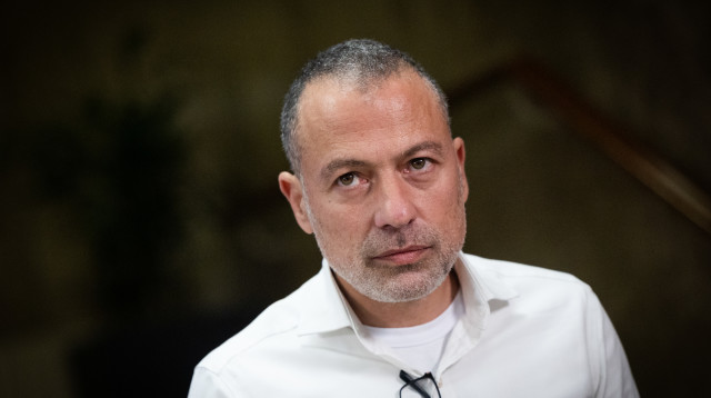 גיא לוי (צילום: יונתן זינדל, פלאש 90)