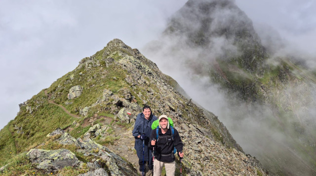 יובל ועמר קרן (צילום: באדיבות המשפחה)