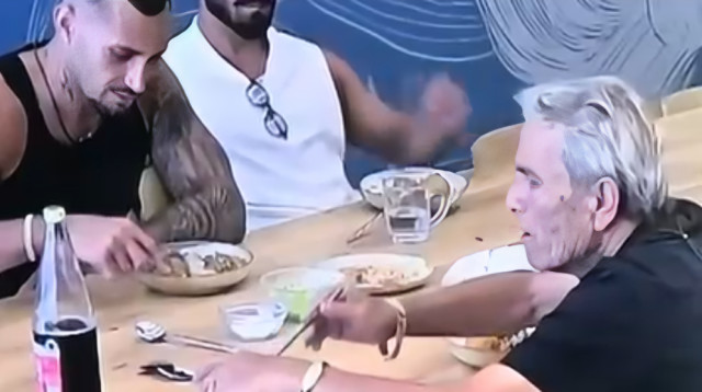 יוסי בובליל (צילום: טיקטוק,צילום מסך ערוץ 26)