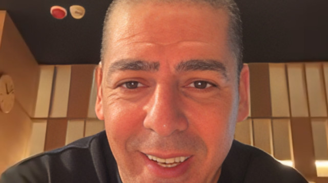 יוסי שטרית (צילום: מתוך אינסטגרם)