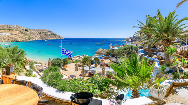 מיקונוס (צילום: שאטרסטוק)