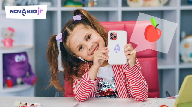 נובאקיד ג'וניור (צילום: novakid)