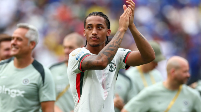 ז'ואאו פדרו, צ'לסי (צילום: GettyImages)