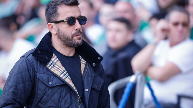 הבעלים של בני ריינה, סעיד בסול (צילום: מאור אלקסלסי)