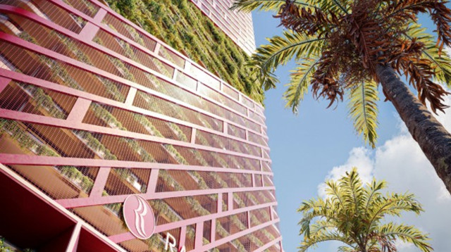 הדמיה של מלון Ramada Residences by Wyndham (צילום: יחצ)