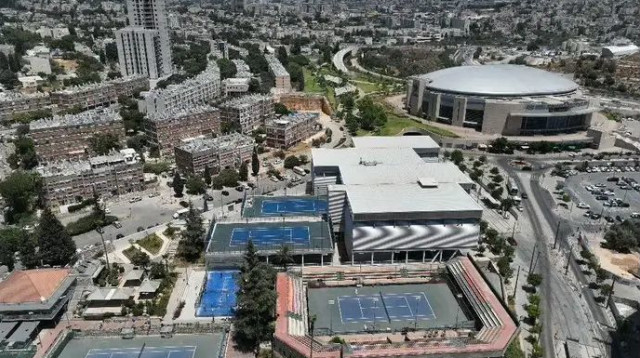  (צילום: אתר רשמי, חברת מוריה לפיתוח ירושלים)