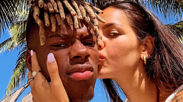 ניקו וויליאמס (צילום: מסך אינסטגרם)