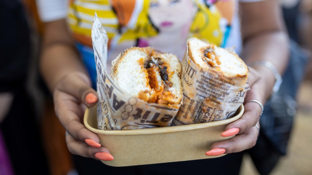 פסטיבל אוטו-אוכל (צילום: דור פזואלו)