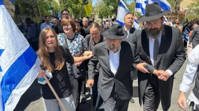 הלווית סמ"ר שמואל משה נול ז"ל (צילום: רוני כנפו, וואלה!)