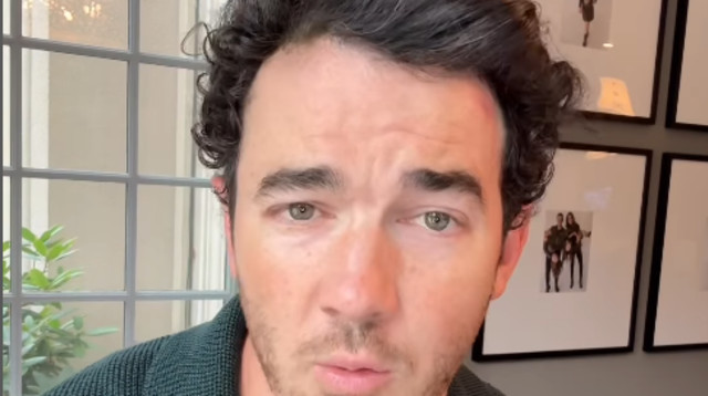 קווין ג'ונאס (צילום: מתוך אינסטגרם)