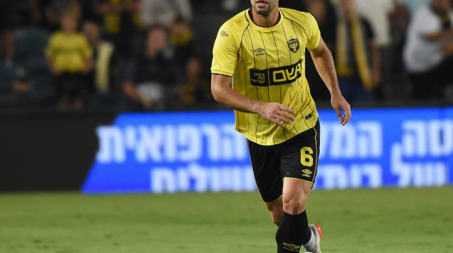 אביאל זרגרי לאן? (צילום: ברני ארדוב)