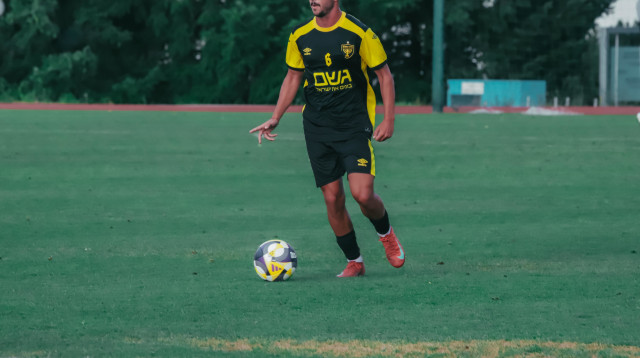 זיו בן שימול (צילום: אתר רשמי, בית"ר ירושלים)