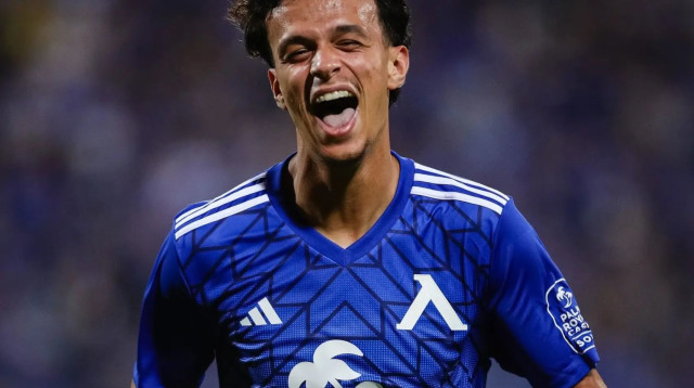 ג'וואד אל ג'מילי שחקן לבסקי סופיה (צילום: אתר רשמי, לבסקי סופיה)