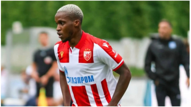 מילסון, הכוכב האדום בלגרד (צילום: אתר רשמי, מתוך האינסטגרם של הכוכב האדום בלגרד)