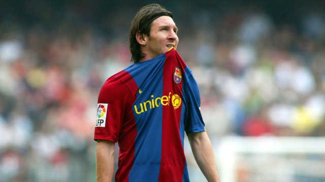 ליאו מסי (צילום: צילום: gettyimages)