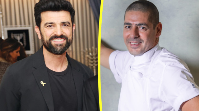 עמוס תמם, יוסי שיטרית (צילום: אור גפן,אסף קרלה)