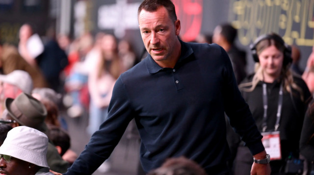 ג'ון טרי, כדורגלן אנגלי לשעבר (צילום: GettyImages)