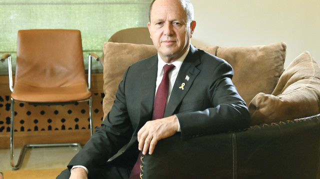 ניר ברקת (צילום: ראובן קסטרו)